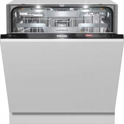 Встраиваемая посудомоечная машина Miele G7970 SCVi AutoDos K2O, белый