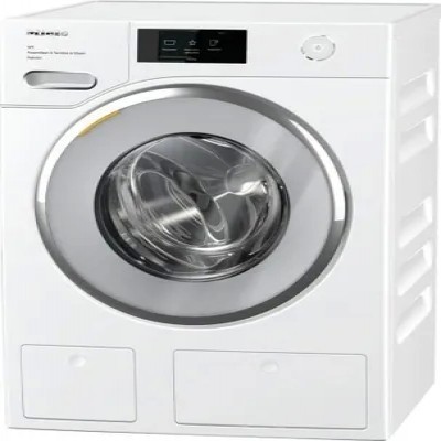 Стиральная машина Miele WWV980WPS белый лотос