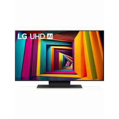 LG Телевизор 55UR78009LL 55" 4K UHD, черный