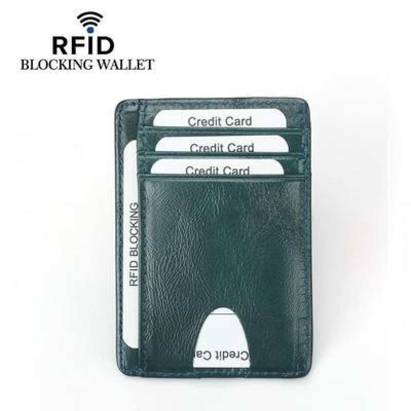 Держатель для ID карт, с RFID защитой