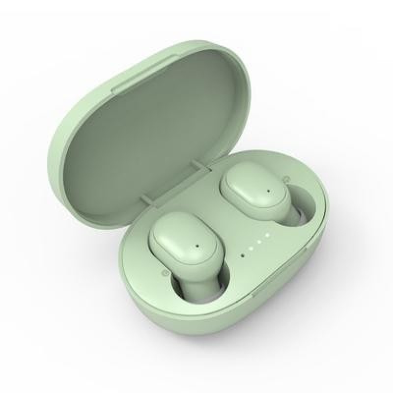 A6S TWS Bluetooth 5.3 Наушники Шумоподавляющая гарнитура с микрофоном Громкая наушники Беспроводные