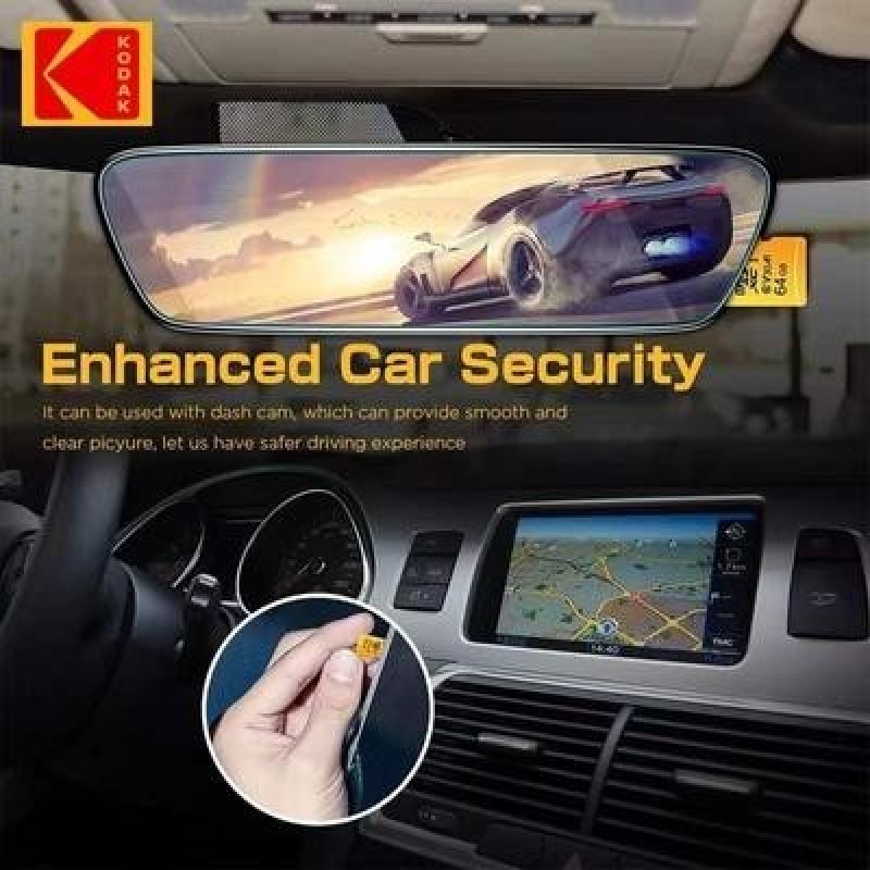 Карта памяти Высокая скорость 100 МБ / с 32 ГБ A1 Класс 10 UHS-I 64 ГБ 128 ГБ Micro SD-карта 256 ГБ