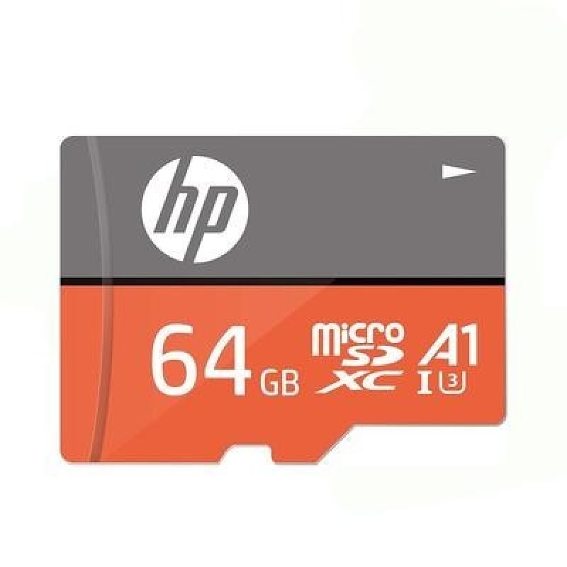 Micro SD карта памяти HP, U3, A1