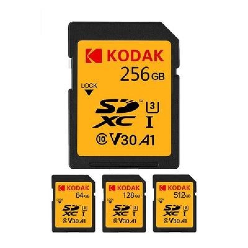 SD карта памяти KODAK V30