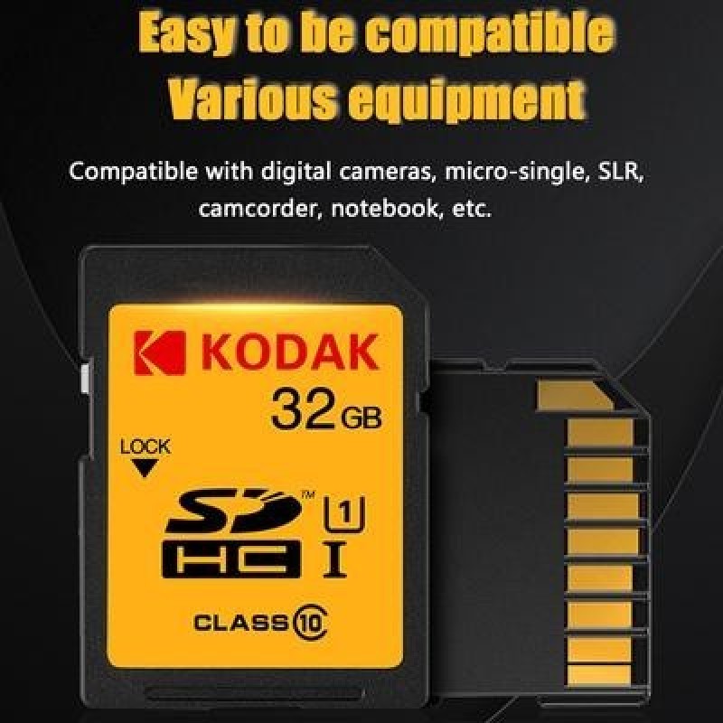 SD карта памяти KODAK V30