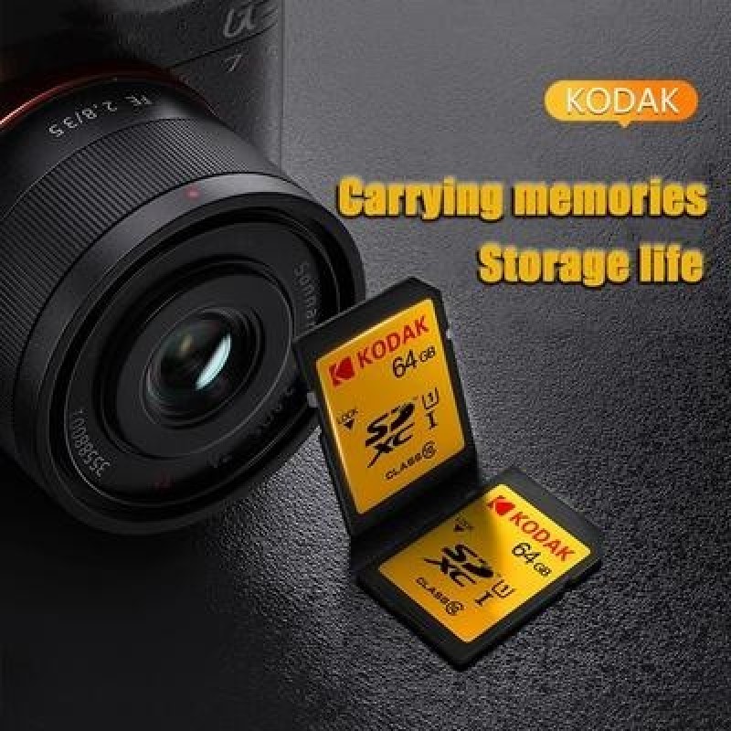 SD карта памяти KODAK V30