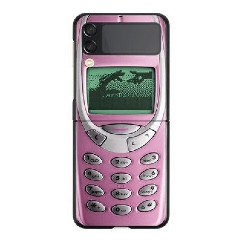 Для Samsung Galaxy Z Flip 3 4 Case Ударопрочная твердая крышка для Samsung Galaxy Z Flip3 Samsung ZF