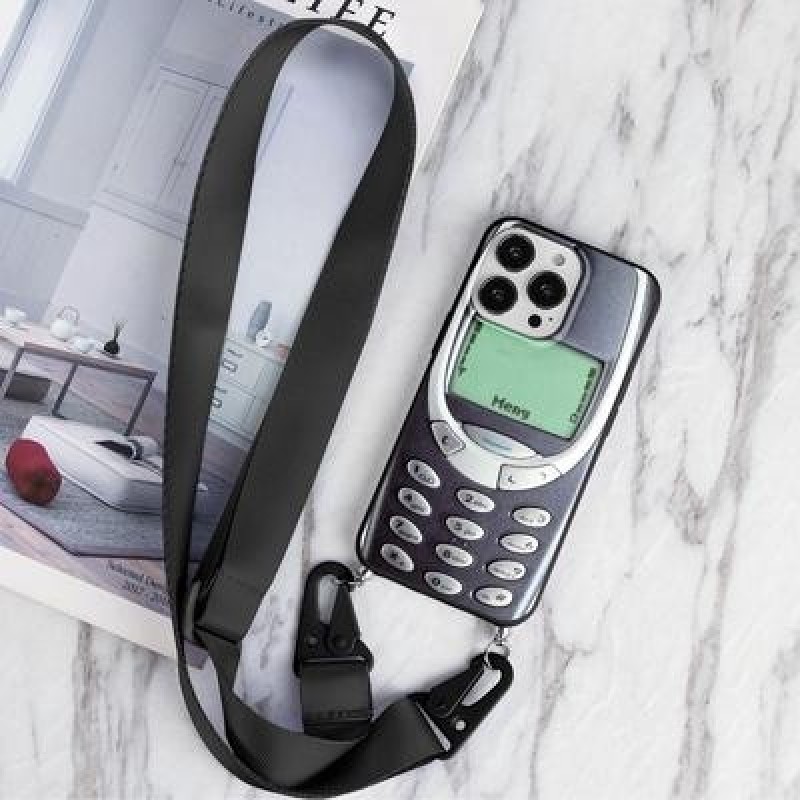 Забавный ремешок для телефона чехол для iPhone X XR XS 13 12 11 Pro Max Xiaomi Redmi Note 10 9 Samsu
