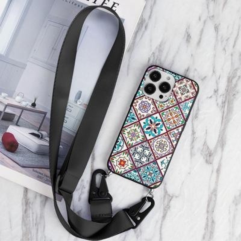 Забавный ремешок для телефона чехол для iPhone X XR XS 13 12 11 Pro Max Xiaomi Redmi Note 10 9 Samsu