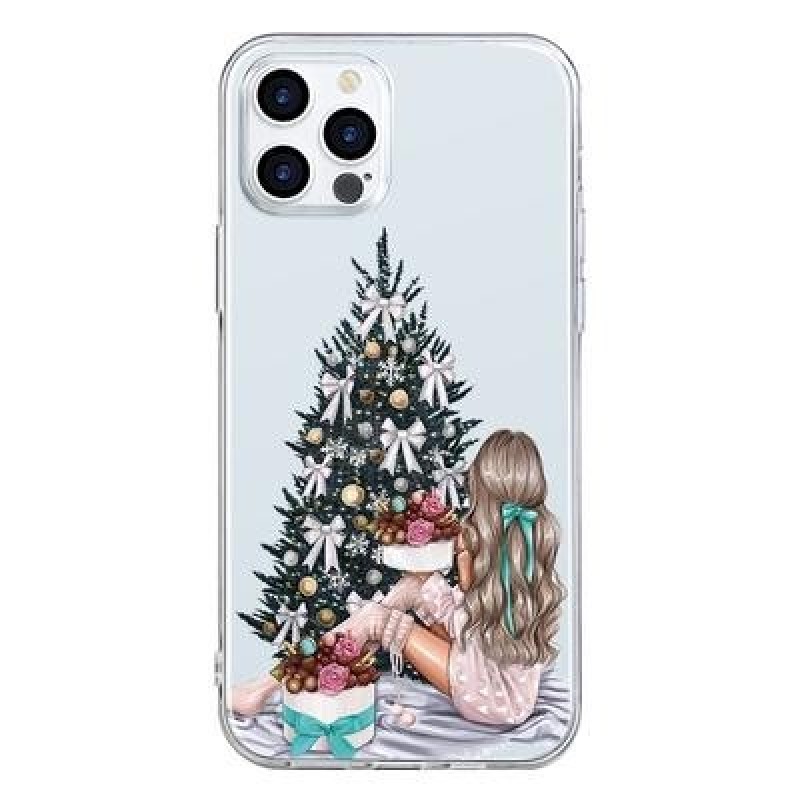 Супермен Мама Рождественская елка Подарок Тренд Чехол для телефона для iPhone 11 12 13 Pro Max Xiaom