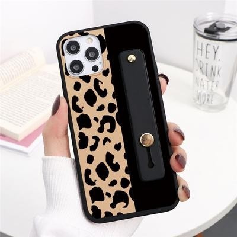 Подсолнечник Ремешок на запястье Мягкий чехол для Samsung iPhone 12 11 Pro Huawei Xiaomi Mi 11 Lite