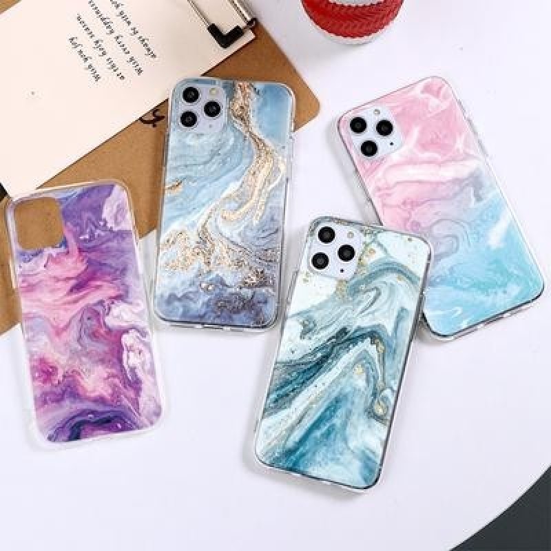 Мраморный чехол для iPhone SE3 SE2 8 7 14 Plus 13 12 11 Pro Max Xiaomi Redmi 10C Note 11S 10 9 Pro M