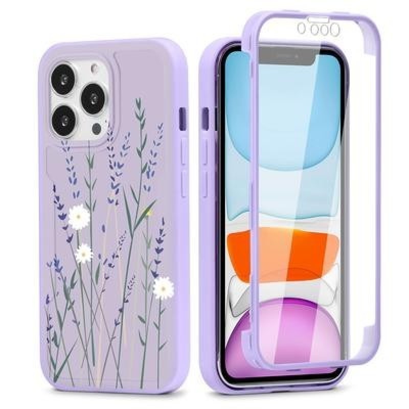 Роскошная сова Цветок Ударопрочный чехол для телефона для iPhone 13 12 11 Xiaomi Redmi Note 11 10 9