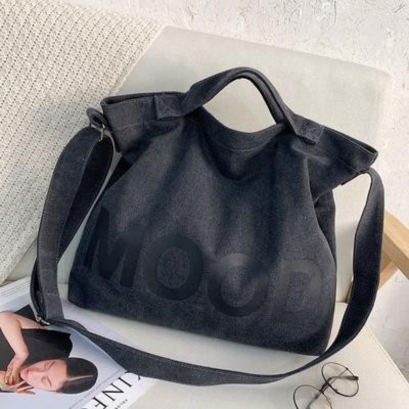Мода Холст Сумки для женщин Сумка на плечо Crossbody Сумки Tote Дизайнер Сумки большой емкости Сумки