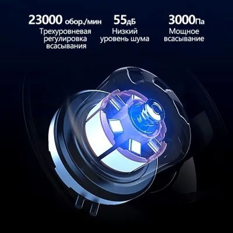 Робот-пылесос  NEATSVOR  X500 пылесос робот сухая и влажная уборка Всасывание 3000 Па Лунно-серый