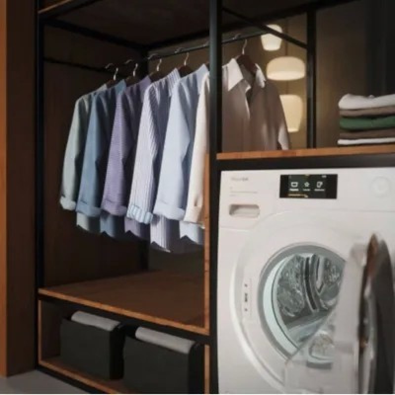 Стиральная машина Miele WWV980WPS White Edition 11WV9806RU, белый