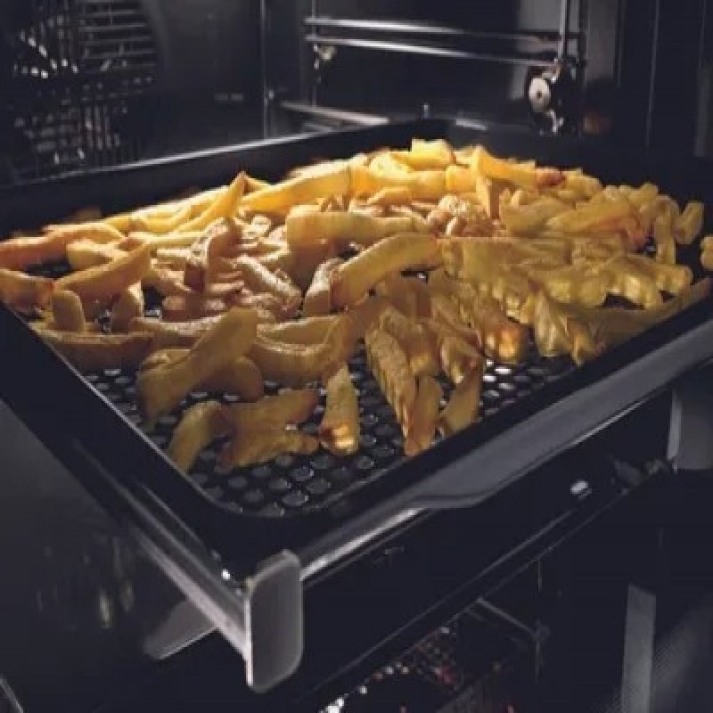 Электрический духовой шкаф Kuppersbusch BP 6550.0 S4-Airfry, 60 см