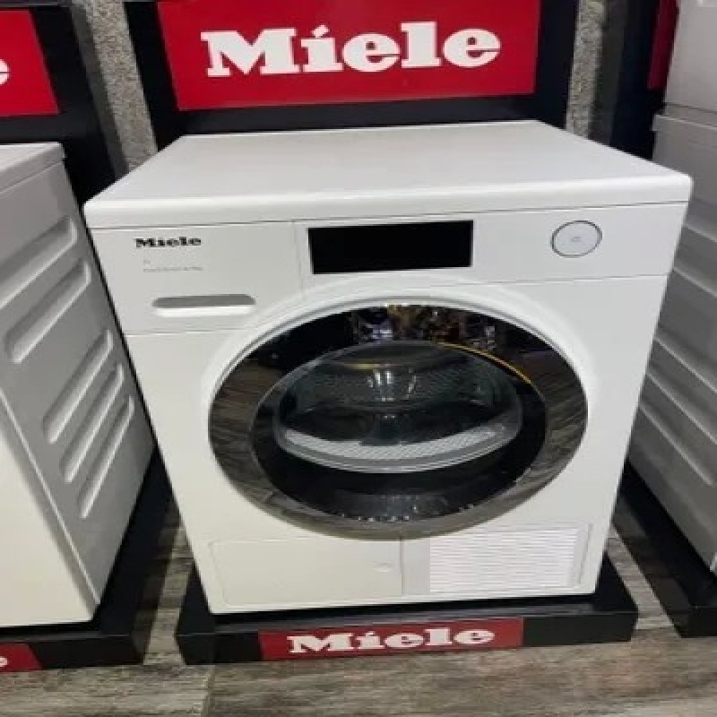 Сушильная машина Miele TCR780WP