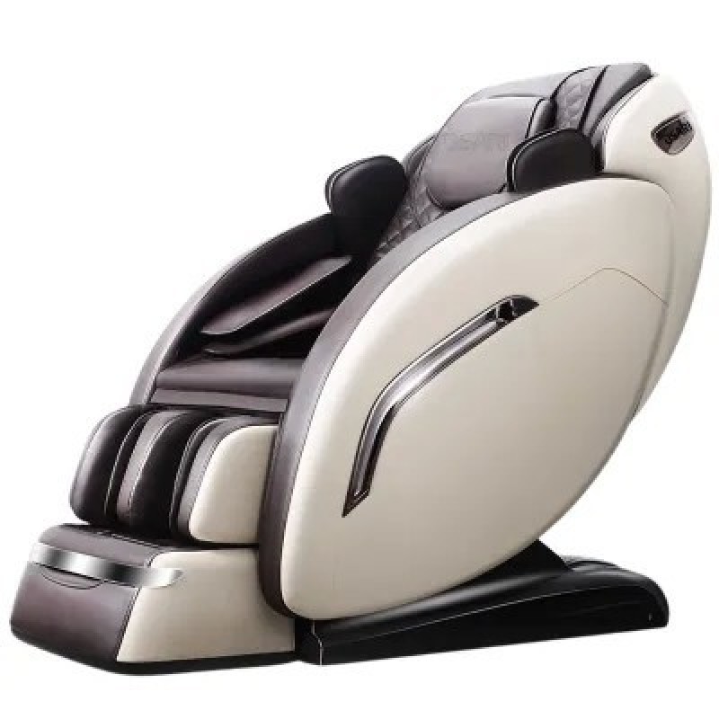 Массажное кресло OSARI COMFORT 4D коричнево-бежевый цвет