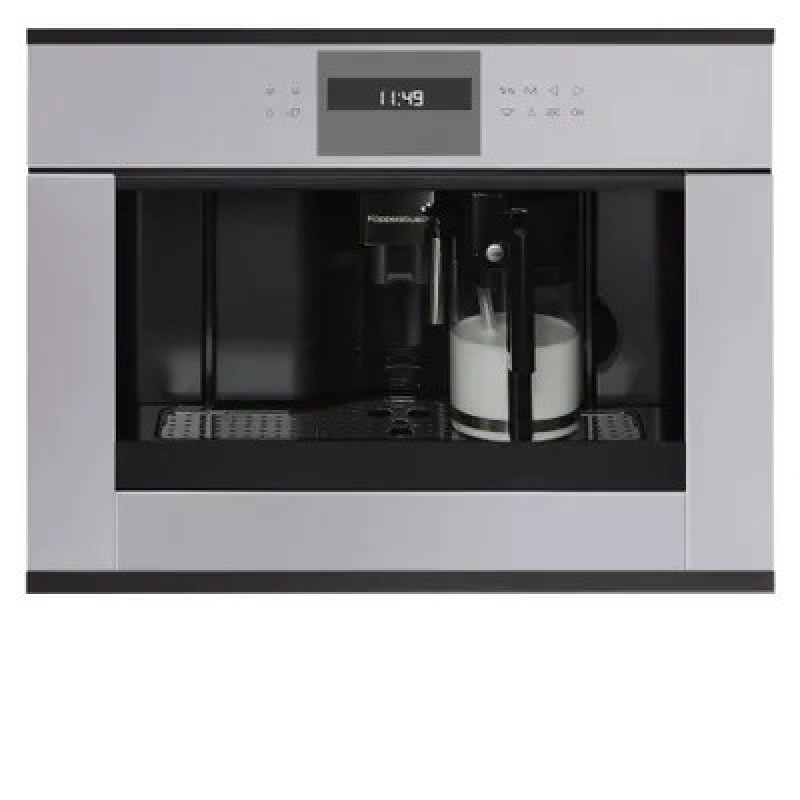 Встраиваемая кофемашина Kuppersbusch CKV 6550.0 G5, серый, черный