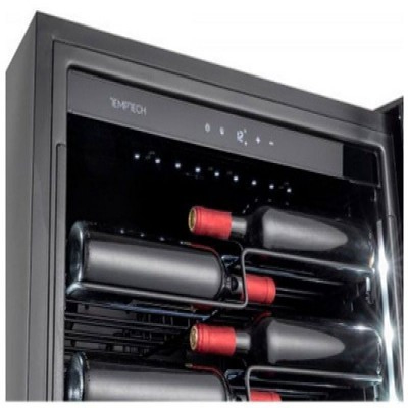 Винный шкаф Temptech CPRO1800SX